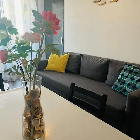 Apartament Joli T3 Climatise Proche Gare