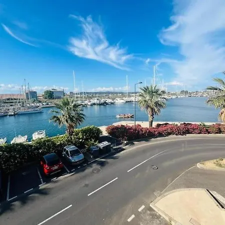 Apartament Joli T3 Climatise Proche Gare *
