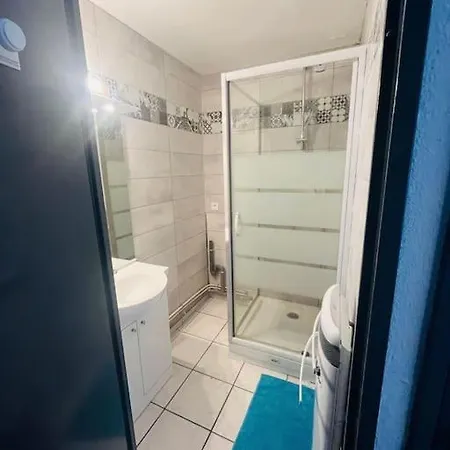Apartament Joli T3 Climatise Proche Gare Sète
