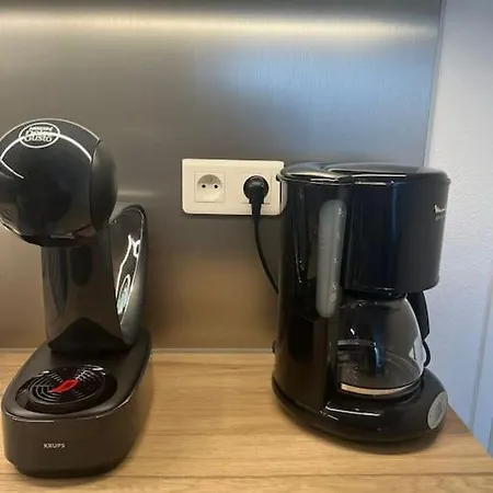 Joli T3 Climatise Proche Gare Apartament Sète